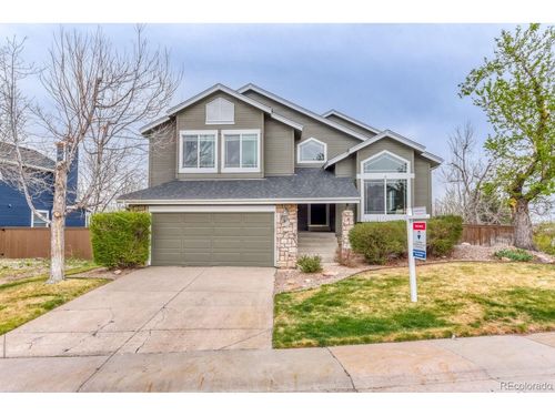 9378 Shadowglen Ct, Highlands Ranch, CO, 80126-3414 | Card Image