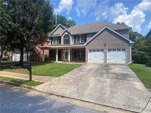 2920 Chilhowee Dr, Atlanta, GA, 30331-9445 | Card Image