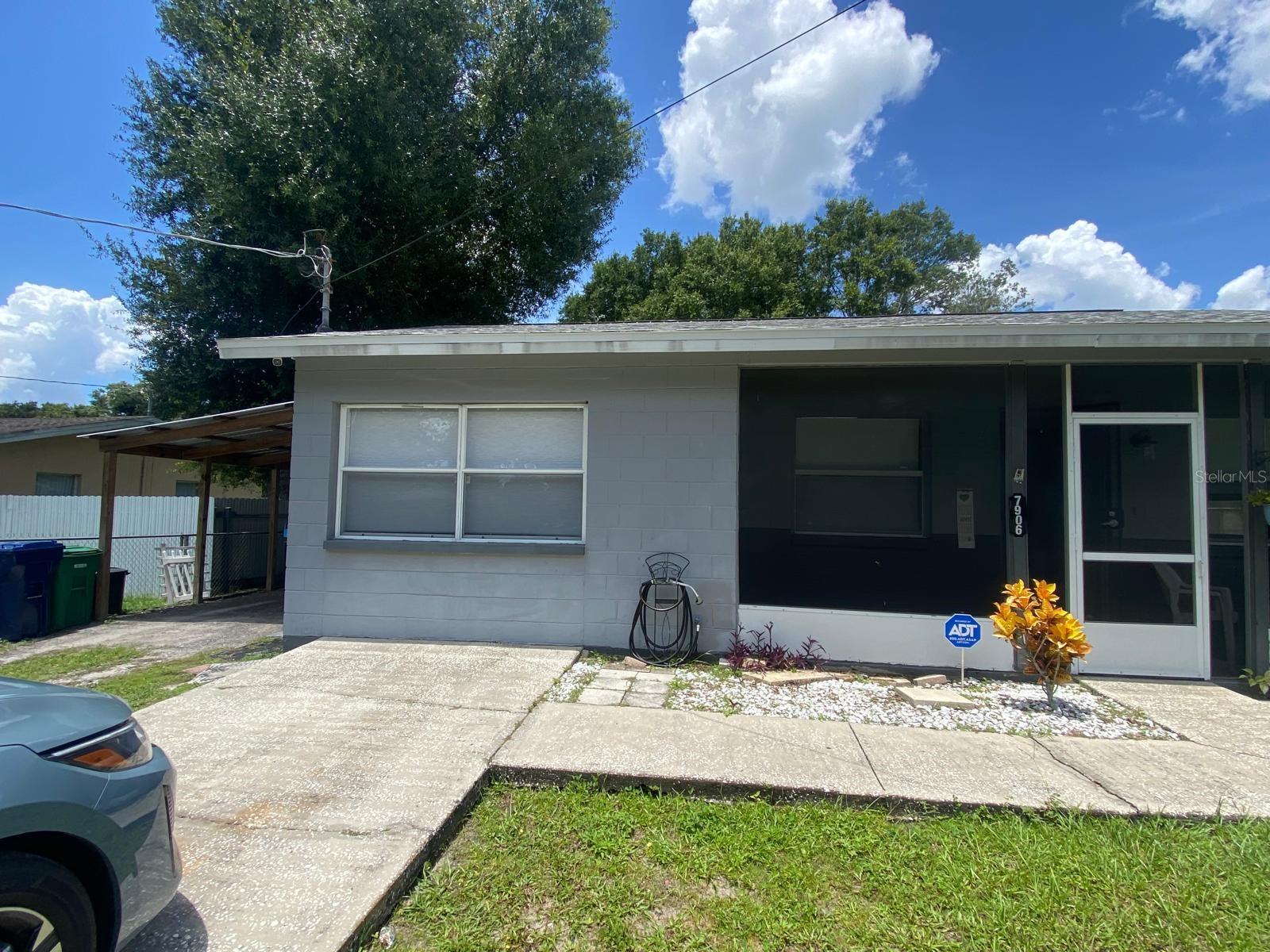 Boulevard , Tampa, FL 33604