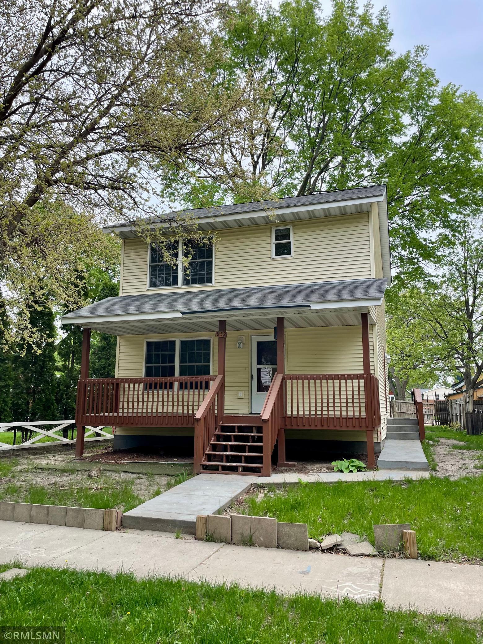 James Ave, Saint Paul, MN 55102