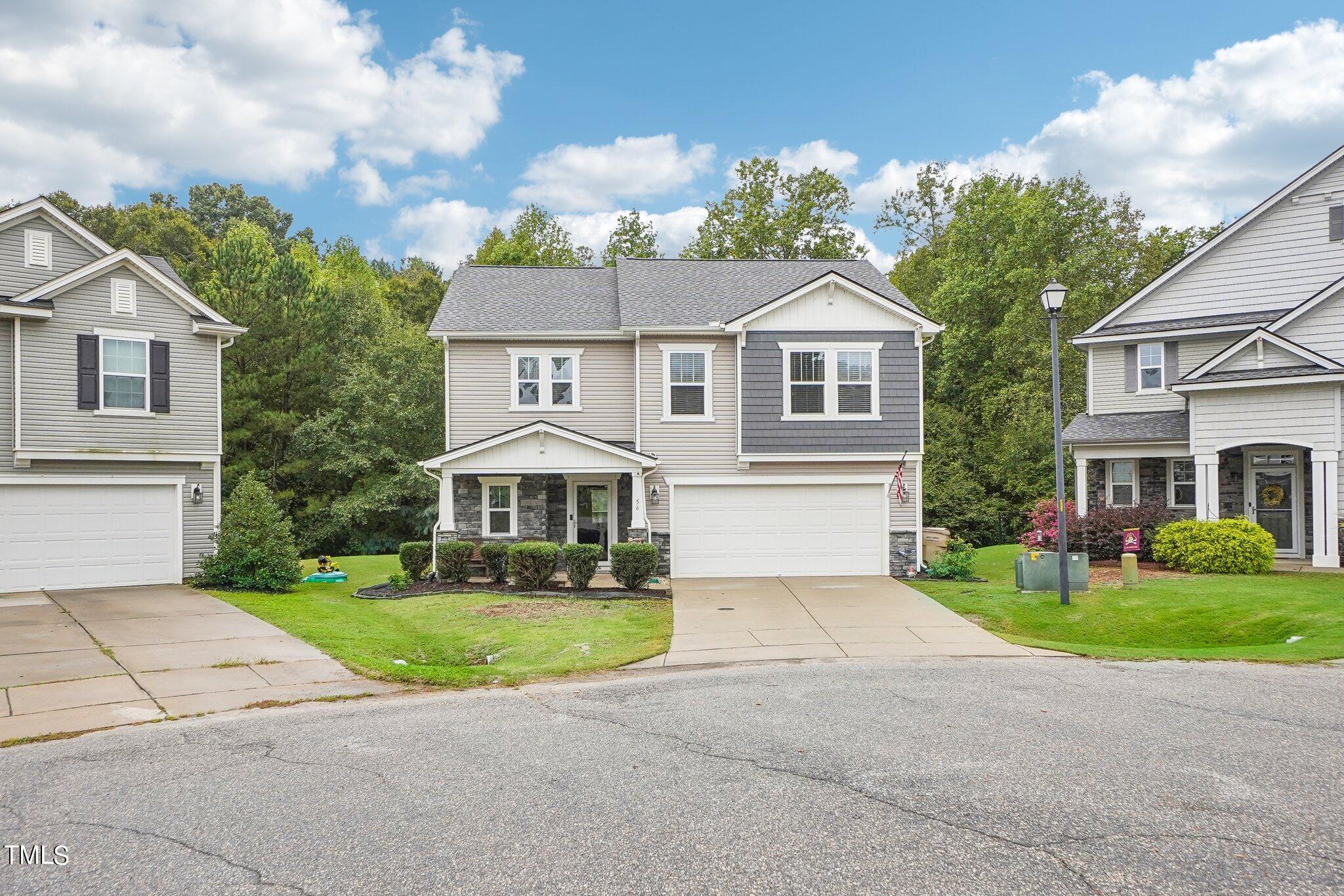 Fern Meadow Cir, Clayton, NC 27527