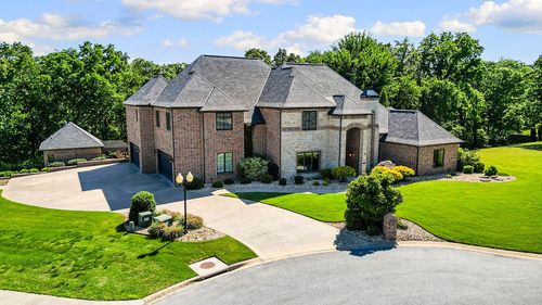 11284 Talamore Blvd, Bentonville, AR, 72712-9033 | Card Image