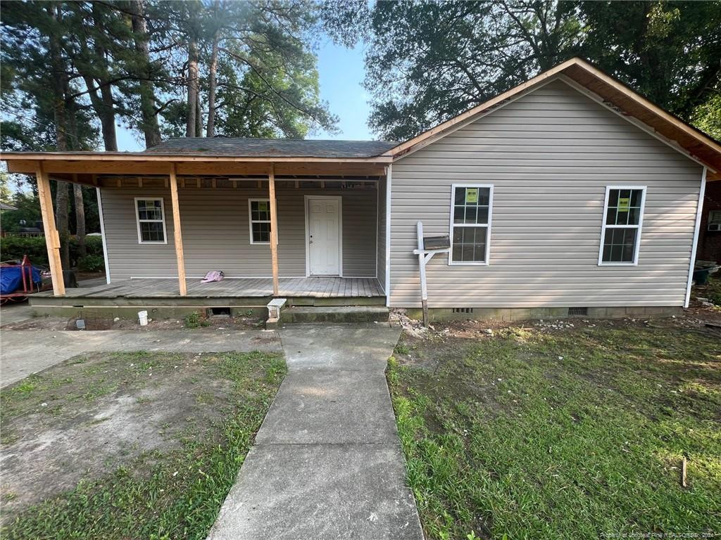 Prospect Ave, Raeford, NC 28376