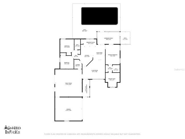 597 N Fresno Ave, House other with 3 bedrooms, 2 bathrooms and null parking in HERNANDO FL | Image 49