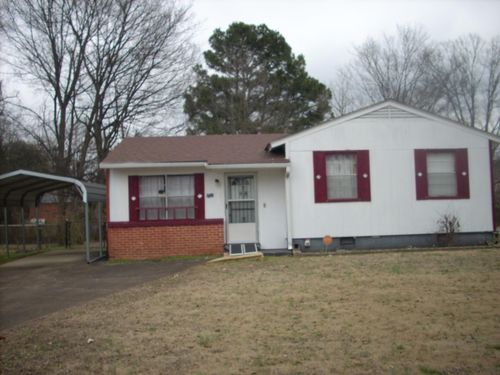 4282 Westmont Rd, Memphis, TN, 38109-5054 | Card Image