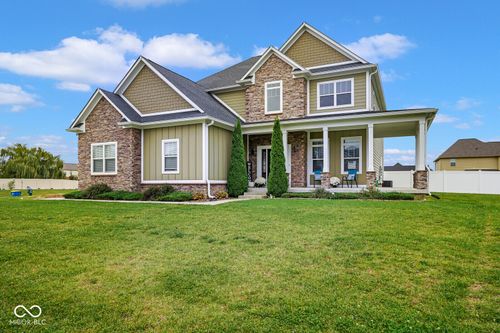 6127 W David Wayne Dr, New Palestine, IN, 46163-5503 | Card Image