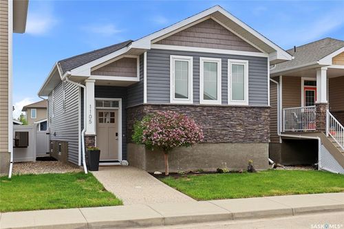1105 Jurasin St N, Regina, SK, S4X0K1 | Card Image