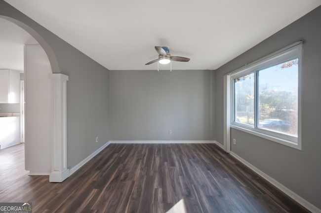 2030 Starlight Dr, House other with 5 bedrooms, 2 bathrooms and null parking in Marietta GA | Image 23
