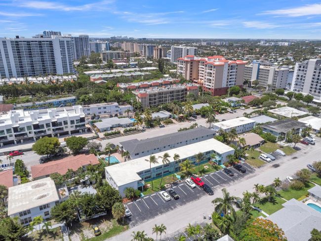 APT-2 - 3212 Ne 7 Th Pl, Condo with 1 bedrooms, 1 bathrooms and null parking in Pompano Beach FL | Image 38