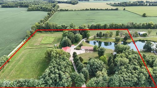 6420 E County Road 600 N, Bainbridge, IN, 46105-9489 | Card Image