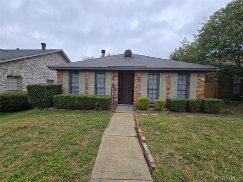 1845 Young Farm Rd, Montgomery, AL, 36106-3125 | Card Image