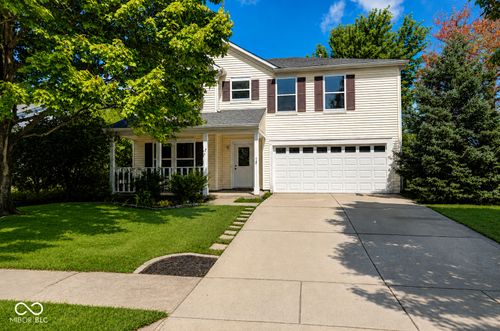 19185 Calico Aster Dr, Noblesville, IN, 46062-6606 | Card Image