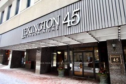903-45 Carlton St, Toronto, ON, M5B2H9 | Card Image