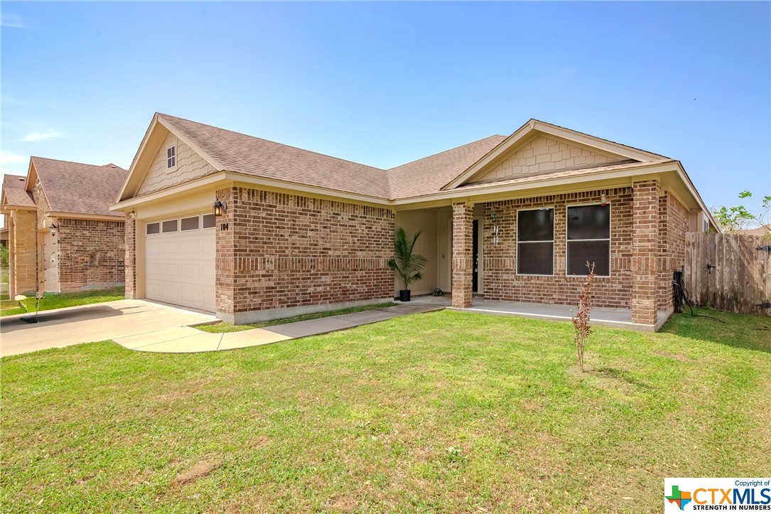 Flint Rock Ct, Victoria, TX 77904
