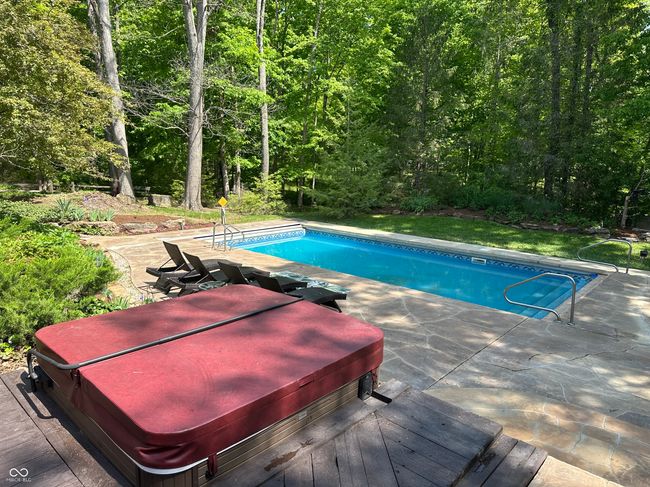 2034 Dubois Rd, House other with 5 bedrooms, 6 bathrooms and null parking in Spencer IN | Image 6