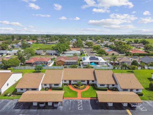 7923 Radcliffe Cir, House other with 2 bedrooms, 2 bathrooms and null parking in PORT RICHEY FL | Image 59