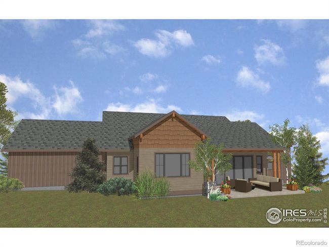 South side rendering | Image 4