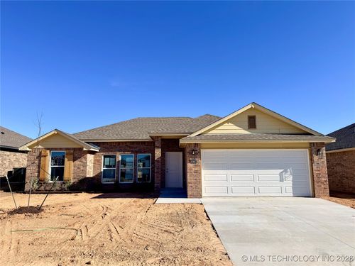 10887 S 271st East Ave, Coweta, OK, 74429 | Card Image