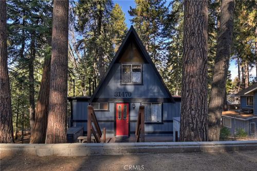 31470 Cedarwood Dr, Running Springs, CA, 92382-7431 | Card Image