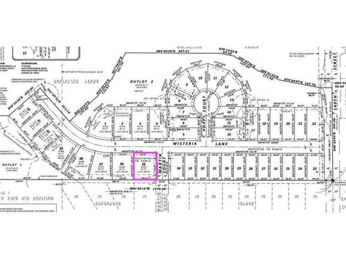 1186 (Lot 35) Wisteria Ln, NEW RICHMOND, WI, 54017-7714 | Card Image