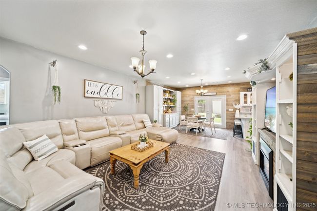 539 N Gunter St, House other with 2 bedrooms, 2 bathrooms and null parking in Vinita OK | Image 4