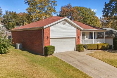 10712 Chestnut Drive, House other with 3 bedrooms, 2 bathrooms and null parking in Sherwood AR | Image 2