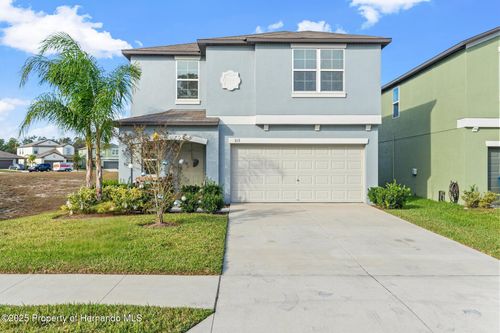 313 Argyll Dr, Spring Hill, FL, 34609-6557 | Card Image
