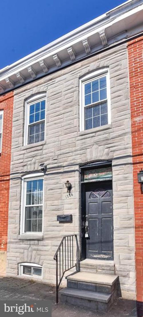 1238 Wall St, BALTIMORE, MD, 21230-4312 | Card Image
