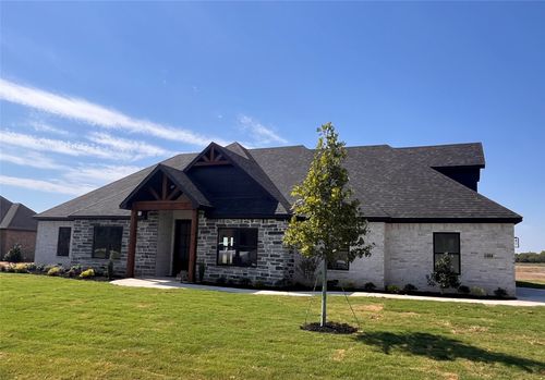 1404 Dixie Estates Way, Whitesboro, TX, 76273 | Card Image