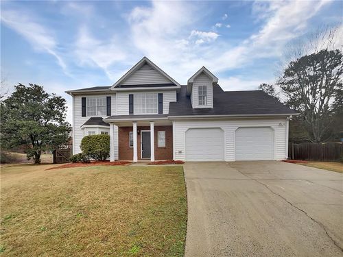 3745 Talbot Lane Nw, Acworth, GA, 30101 | Card Image