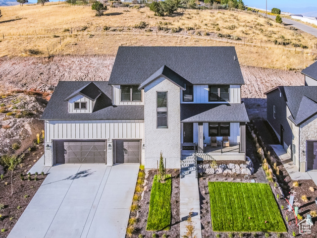 Blue Bison Ln, Herriman, UT 84096