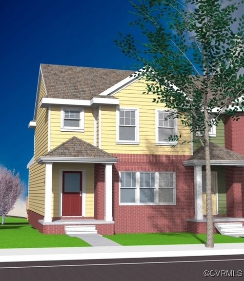 2213 Perry St, Richmond, VA, 23225-3833 | Card Image