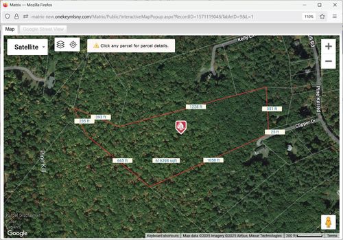 0 Clipper Drive Clipper Drive, Mamakating, NY, 12790 | Card Image