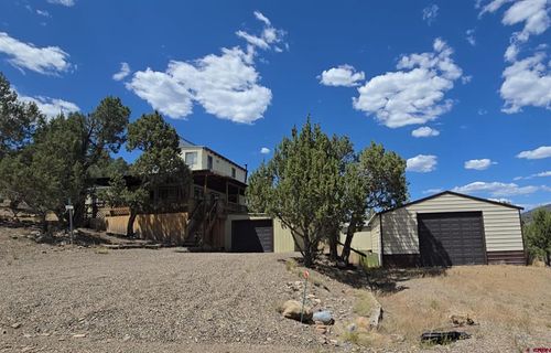 25 and 47 Hoot N Holler, Arboles, CO, 81121 | Card Image