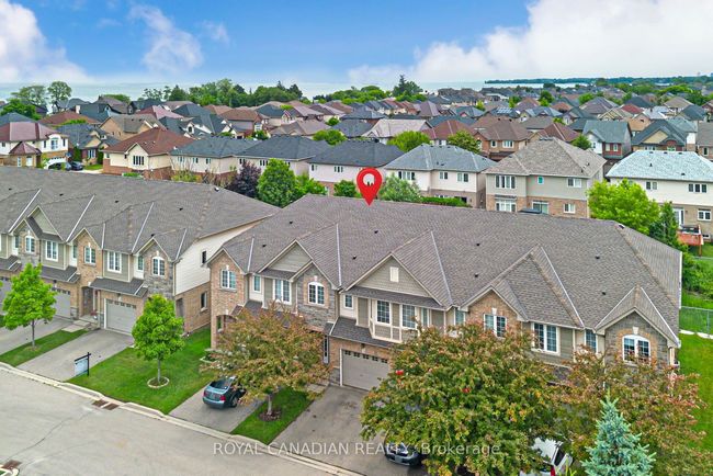 14 - 40 Dartmouth Gate, Condo with 3 bedrooms, 4 bathrooms and 1 parking in Hamilton ON | Image 4
