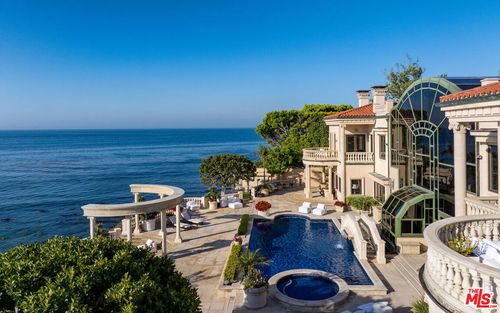 28824 Cliffside Dr, Malibu, CA, 90265-4210 | Card Image