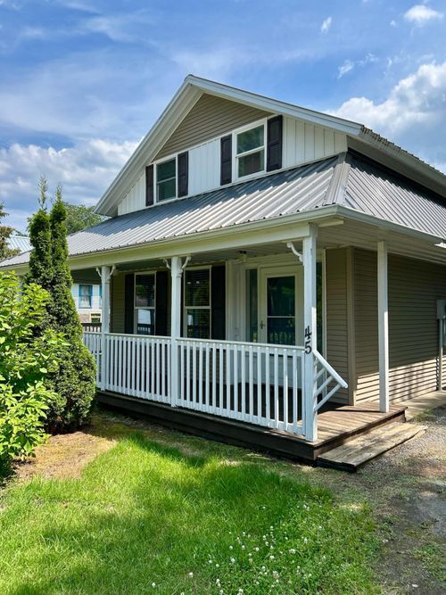 45 W Church St, West Chazy, NY, 12992-3200 | Card Image