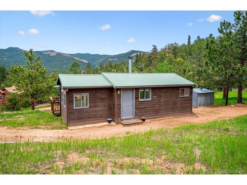 12588 S Parker Ave, Pine, CO, 80470-8635 | Card Image