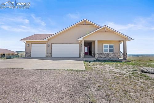 22350 Roxie Ridge Vw, Peyton, CO, 80831-9250 | Card Image
