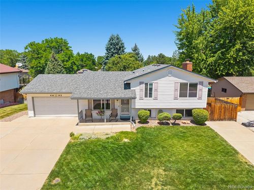4695 W Stanford Ave, Denver, CO, 80236-3303 | Card Image