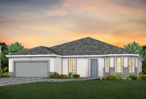 1328 Hideaway Drive, Vero Beach, FL, 32960 | Card Image