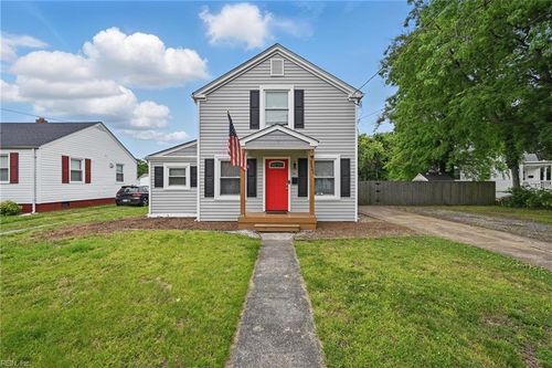 3521 Brest Ave, Norfolk, VA, 23509-2019 | Card Image