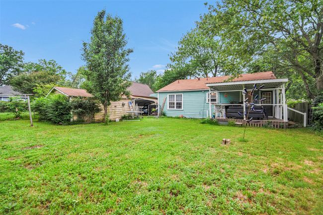 1316 Elm St, House other with 3 bedrooms, 2 bathrooms and null parking in Bonham TX | Image 23