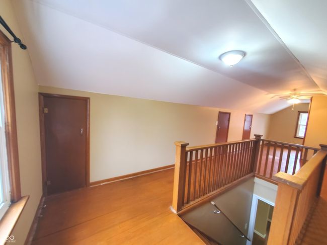 Doors to unfinished parts of attic | Image 42