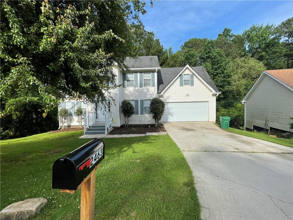 Wellborn Creek Ct, Lithonia, GA 30058