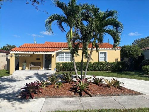 281 Lafayette Dr, Miami Springs, FL, 33166-6955 | Card Image