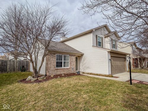 332 Brixton Woods East Dr, Pittsboro, IN, 46167-8931 | Card Image