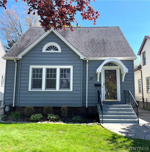 93 Narragansett Rd, Buffalo, NY, 14220-2524 | Card Image