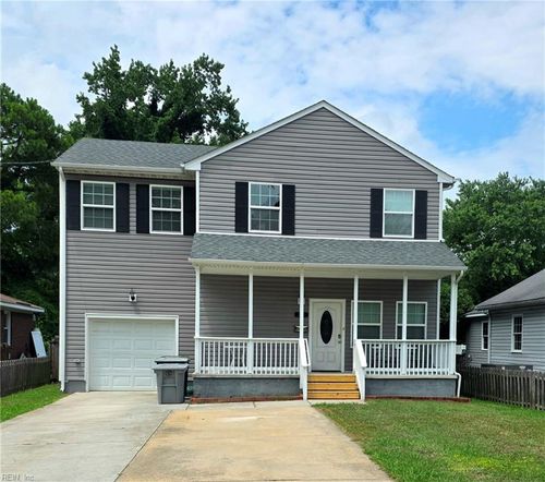 24 Moss Avenue, Hampton, VA, 23669 | Card Image