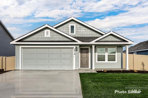 8661 E Wishmore St, Nampa, ID, 83687-1145 | Card Image